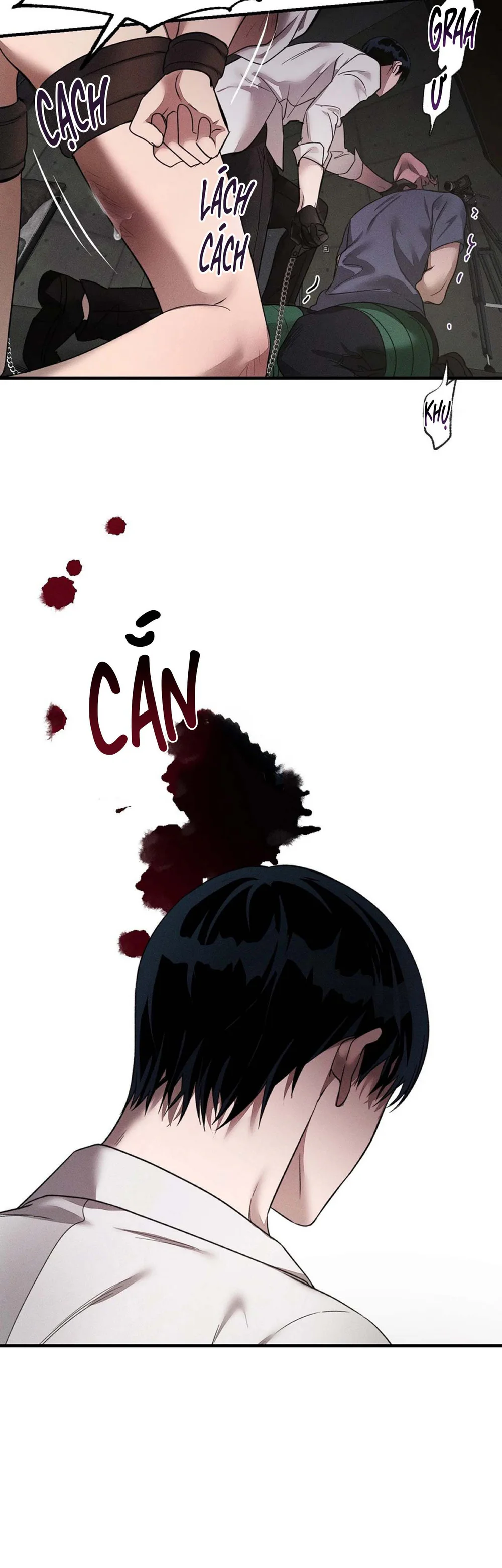 Đọc truyện NHÀ CÓ CHÓ - Chapter 3