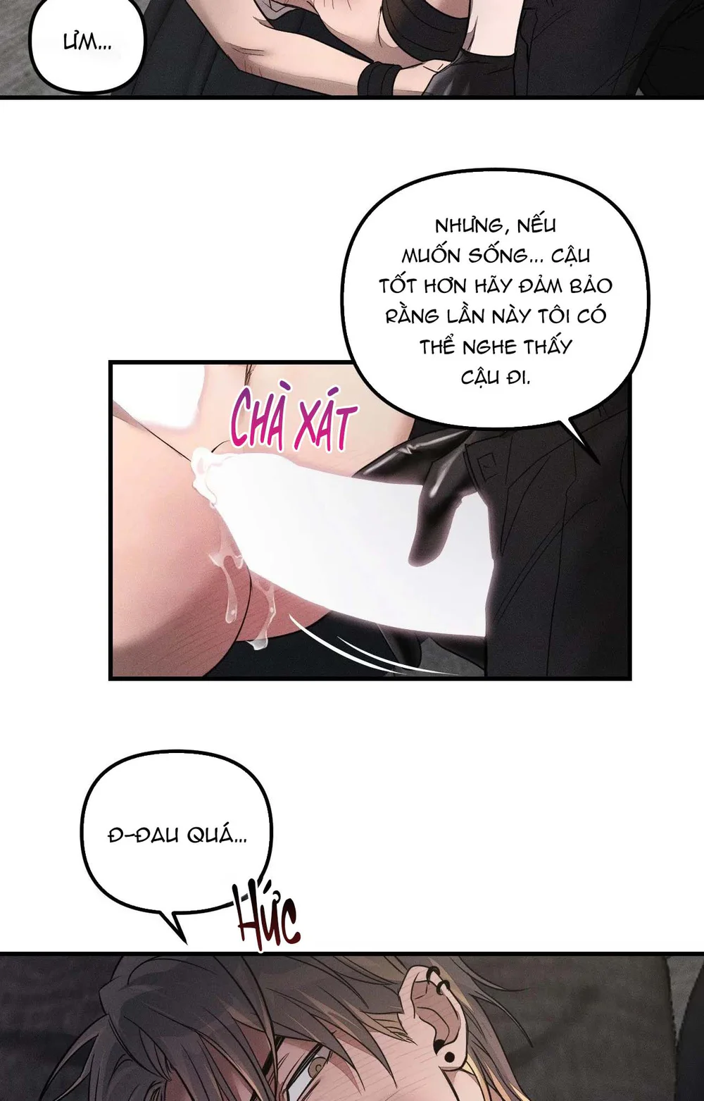 Đọc truyện NHÀ CÓ CHÓ - Chapter 3