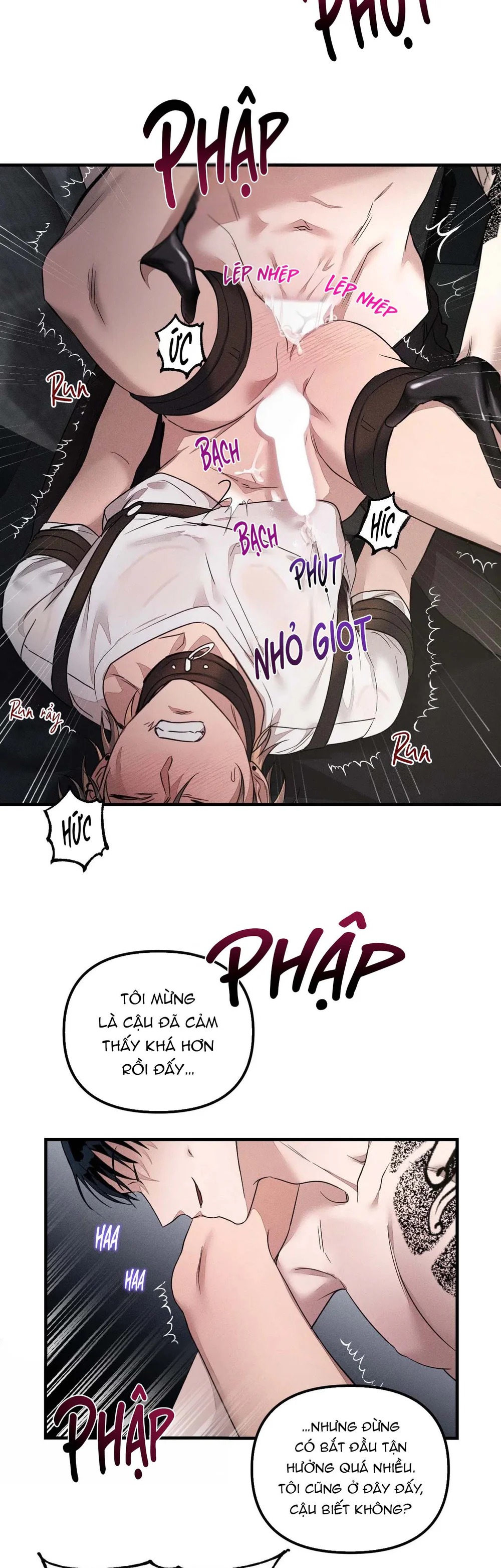 Đọc truyện NHÀ CÓ CHÓ - Chapter 3