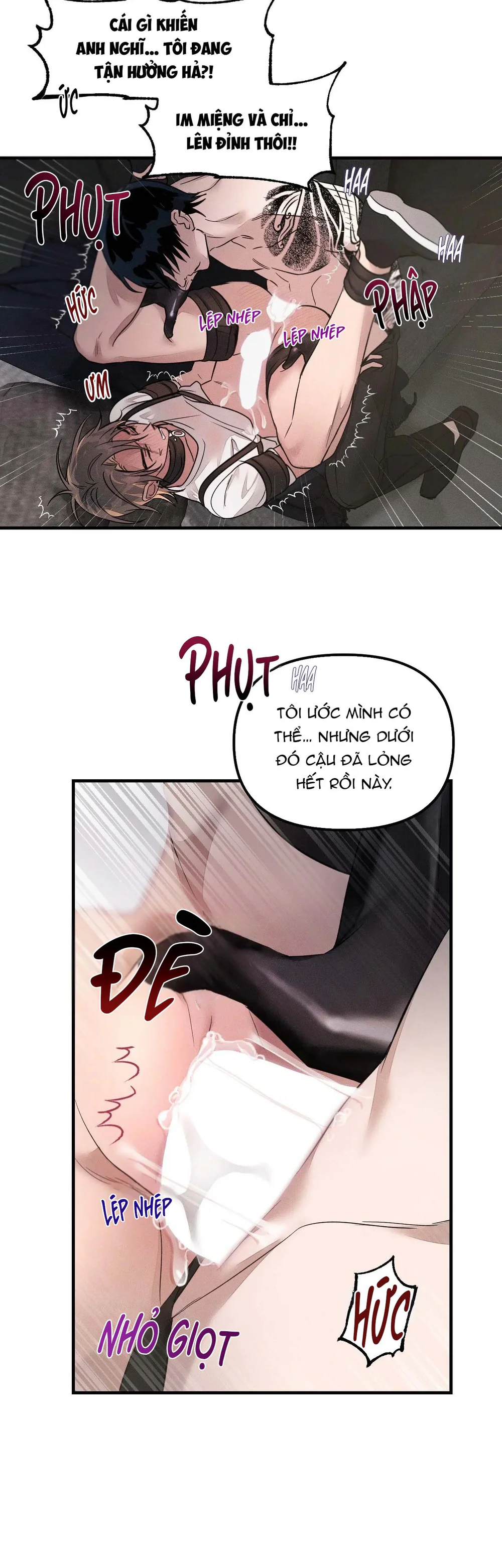 Đọc truyện NHÀ CÓ CHÓ - Chapter 3