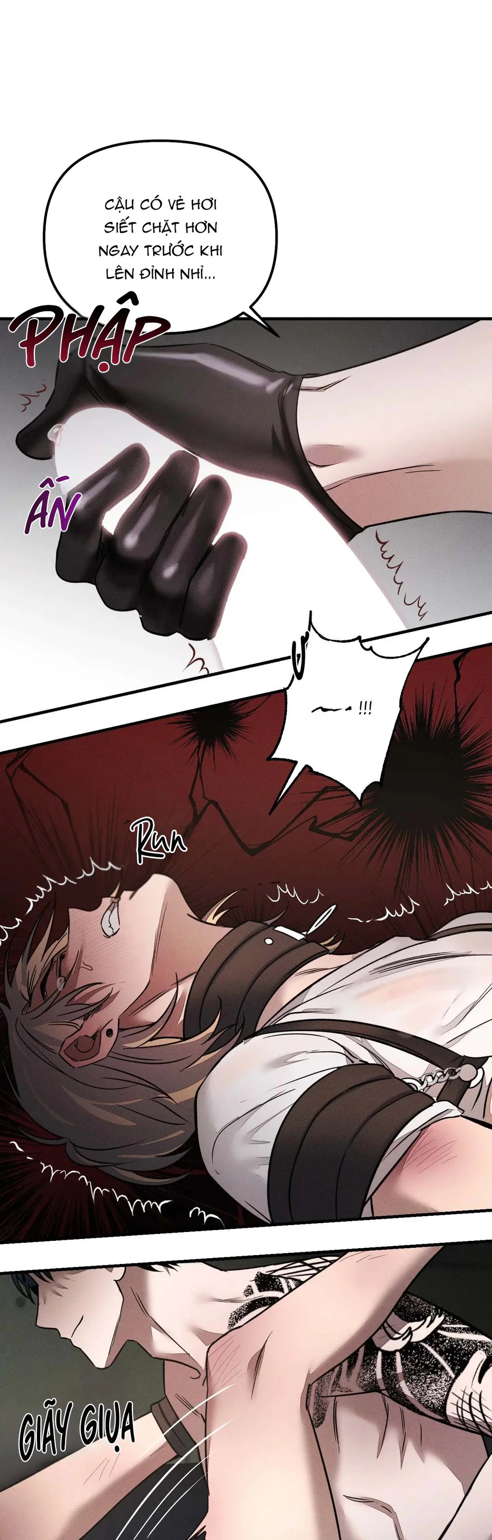 Đọc truyện NHÀ CÓ CHÓ - Chapter 3