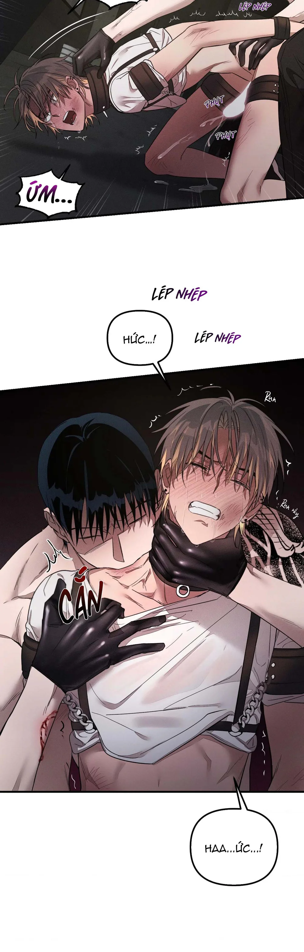 Đọc truyện NHÀ CÓ CHÓ - Chapter 3