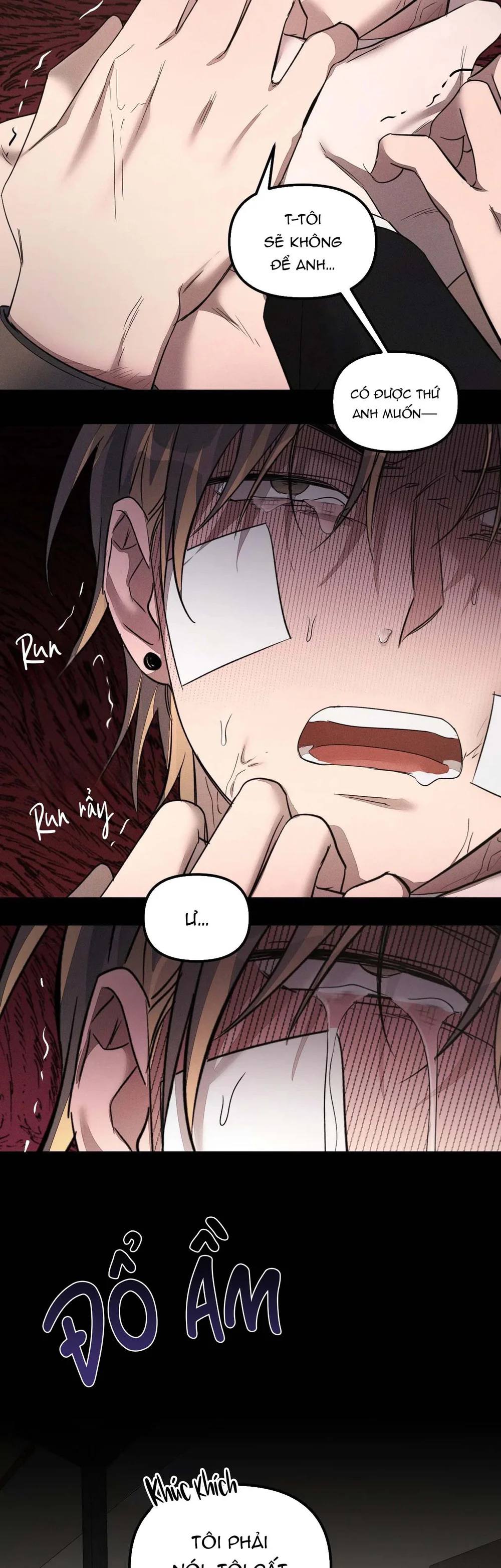 Đọc truyện NHÀ CÓ CHÓ - Chapter 3