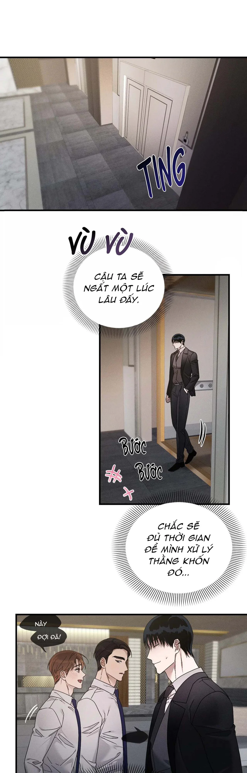 Đọc truyện NHÀ CÓ CHÓ - Chapter 3