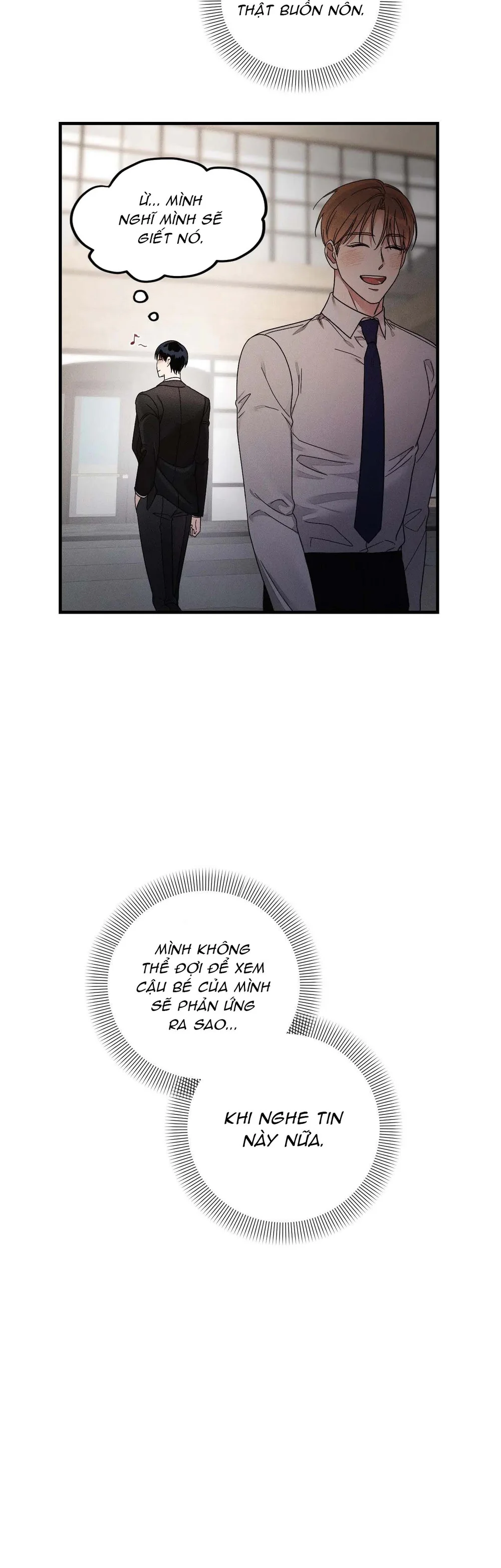 Đọc truyện NHÀ CÓ CHÓ - Chapter 3