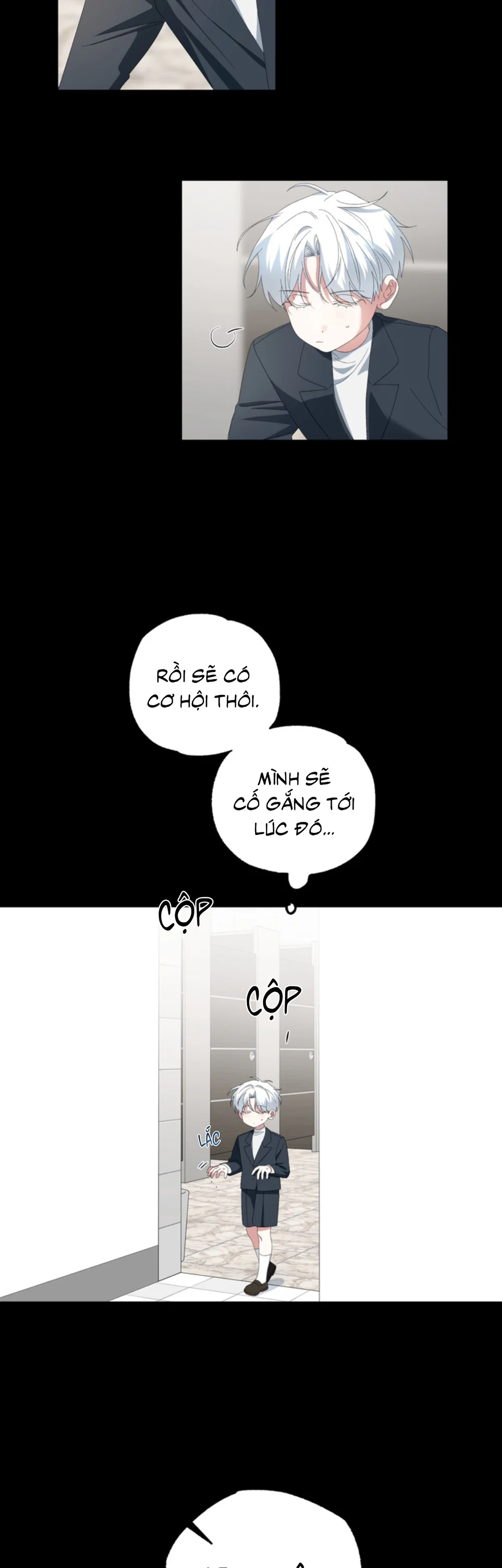 Đọc truyện XIN HÃY YÊU THƯƠNG DÙ TÔI LÀ CHUỘT - Chapter 22
