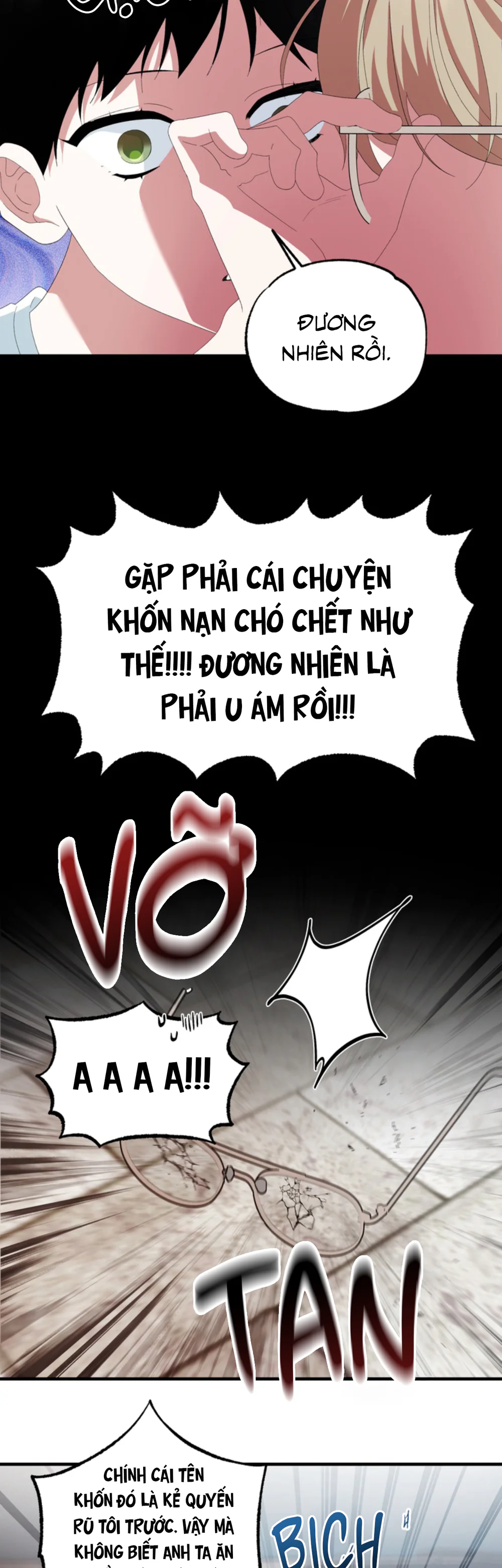 Đọc truyện XIN HÃY YÊU THƯƠNG DÙ TÔI LÀ CHUỘT - Chapter 22