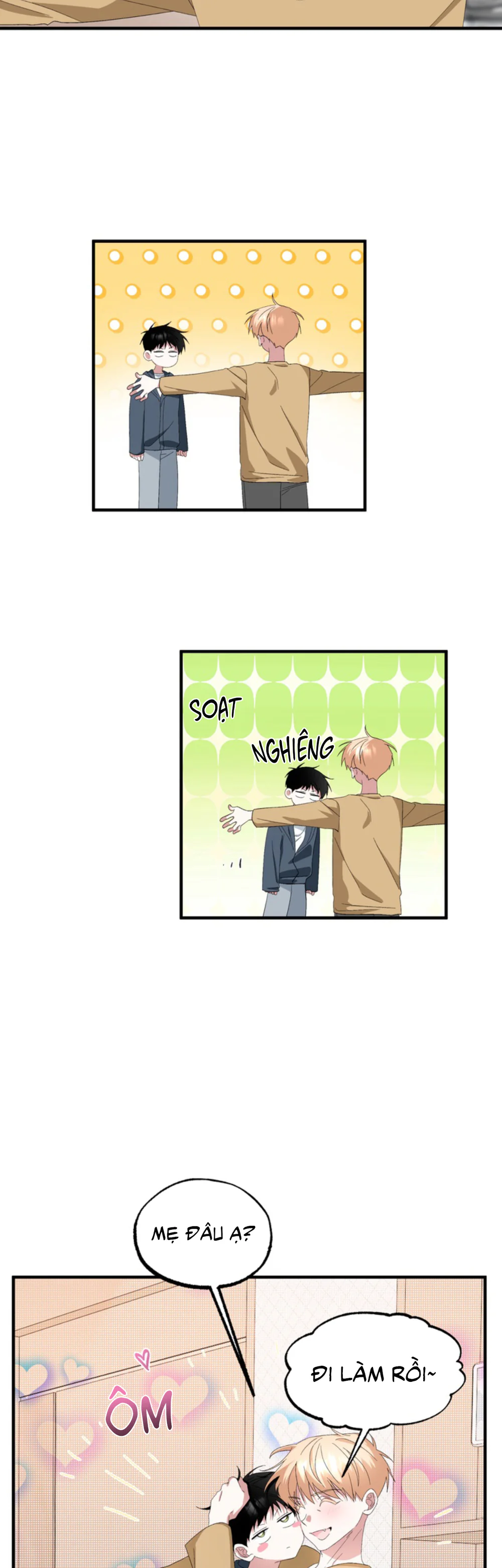 Đọc truyện XIN HÃY YÊU THƯƠNG DÙ TÔI LÀ CHUỘT - Chapter 22
