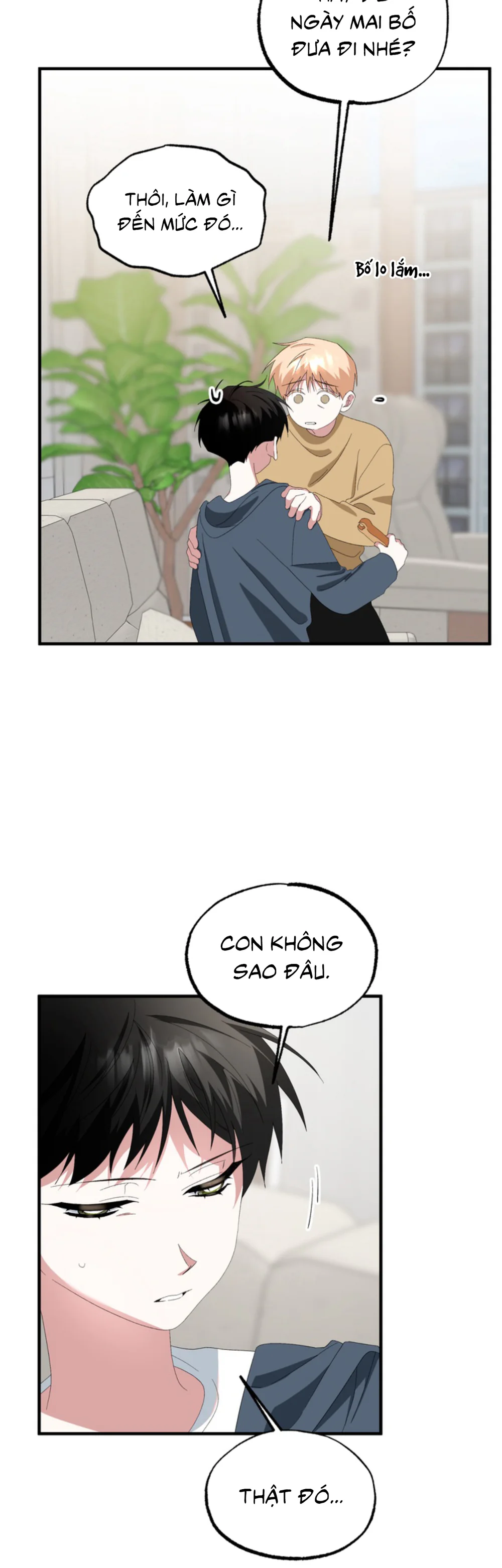 Đọc truyện XIN HÃY YÊU THƯƠNG DÙ TÔI LÀ CHUỘT - Chapter 22