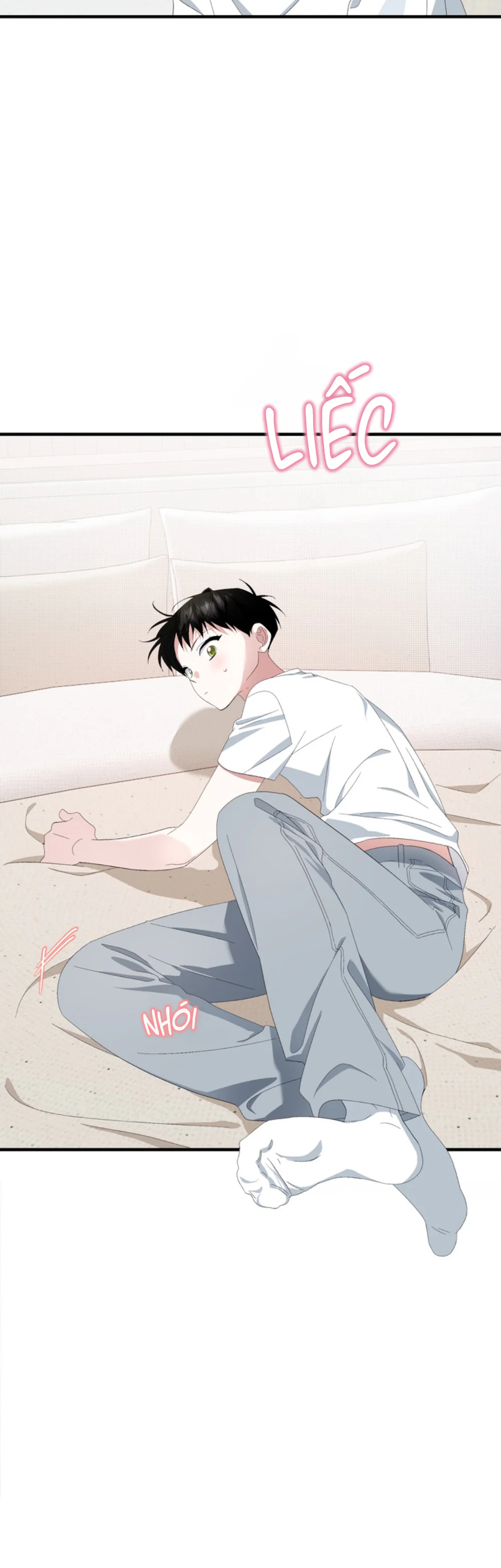 Đọc truyện XIN HÃY YÊU THƯƠNG DÙ TÔI LÀ CHUỘT - Chapter 22