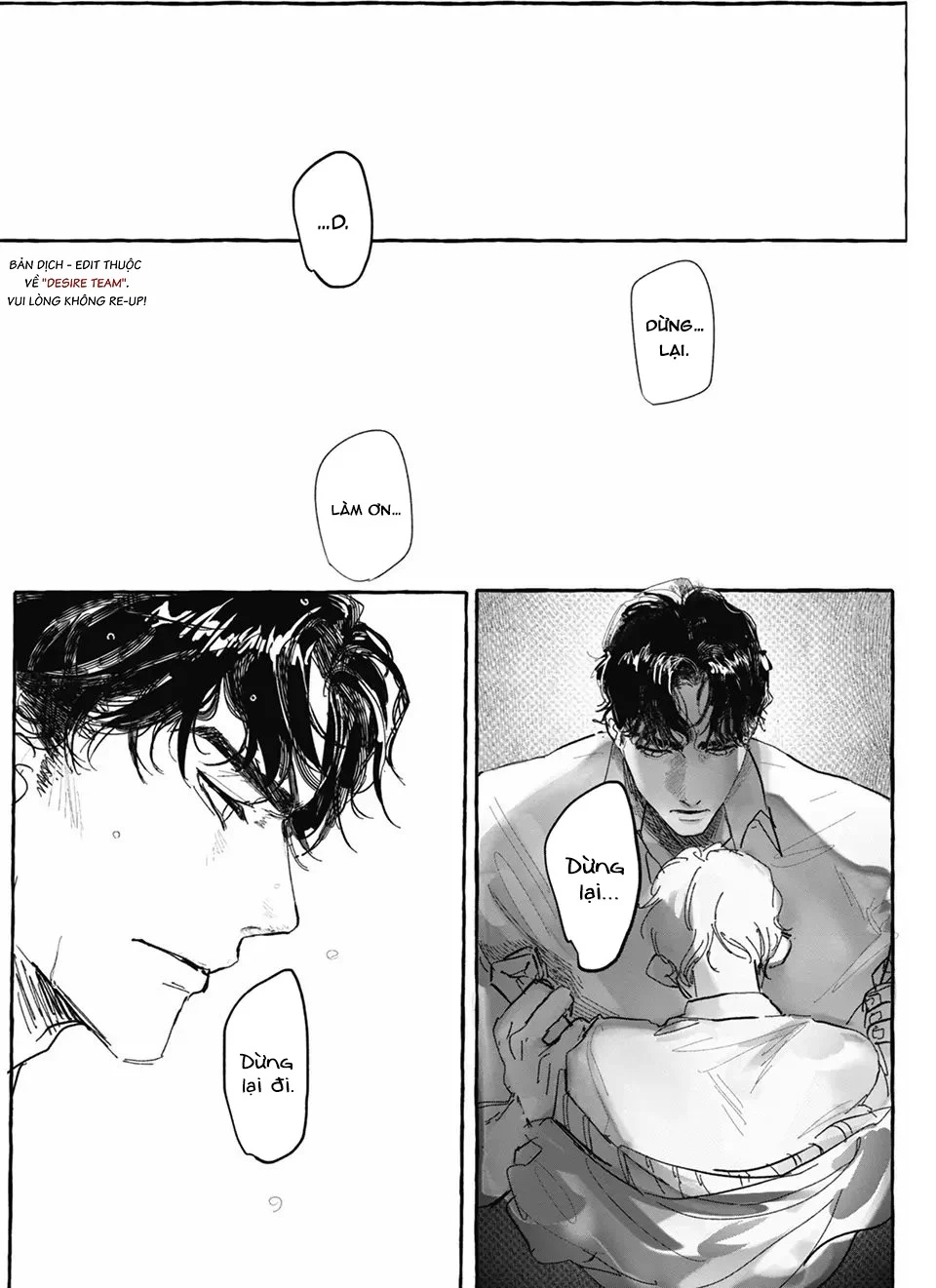 Đọc truyện [END] Hắc Thú Và Dạ Hoa - Chapter 5