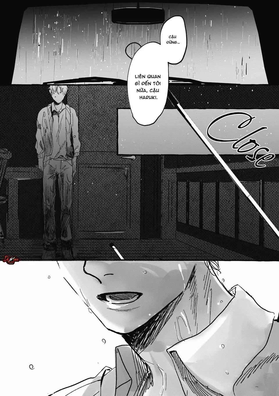 Đọc truyện [END] Hắc Thú Và Dạ Hoa - Chapter 5