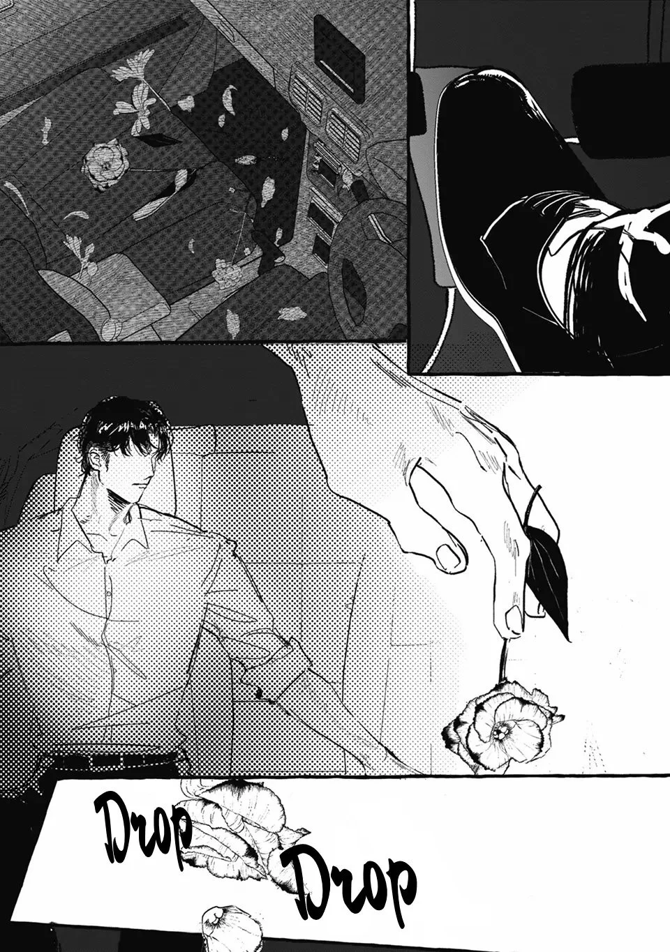 Đọc truyện [END] Hắc Thú Và Dạ Hoa - Chapter 5