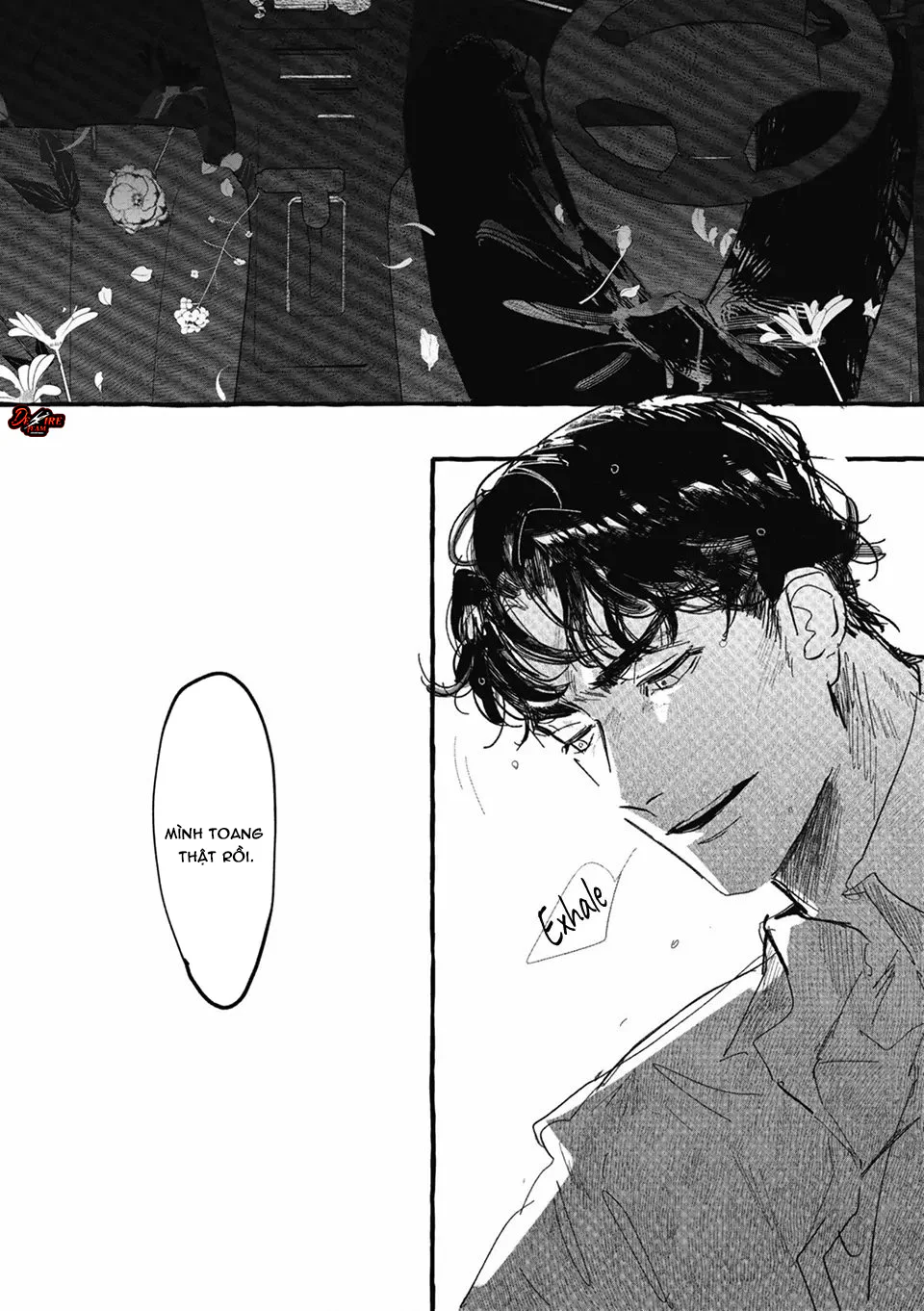 Đọc truyện [END] Hắc Thú Và Dạ Hoa - Chapter 5