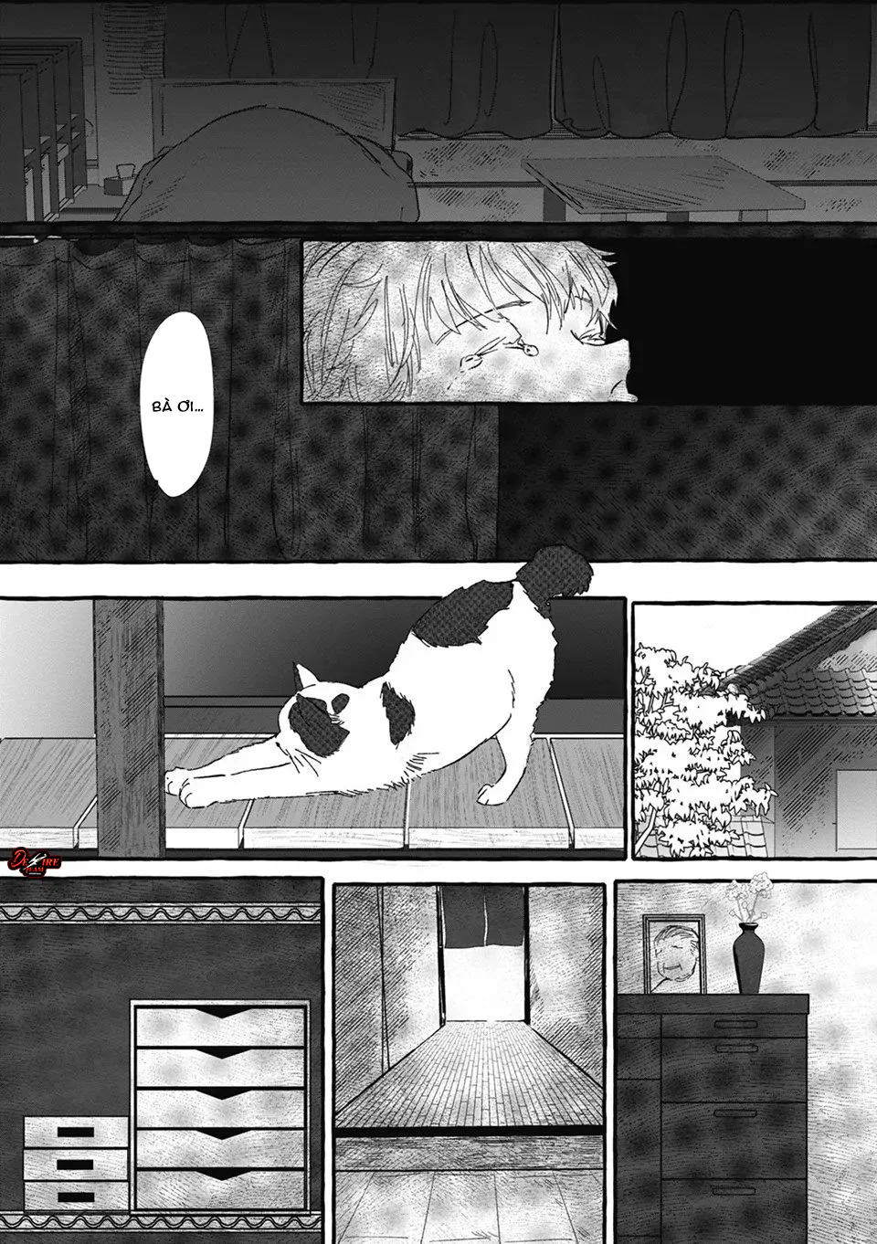 Đọc truyện [END] Hắc Thú Và Dạ Hoa - Chapter 5