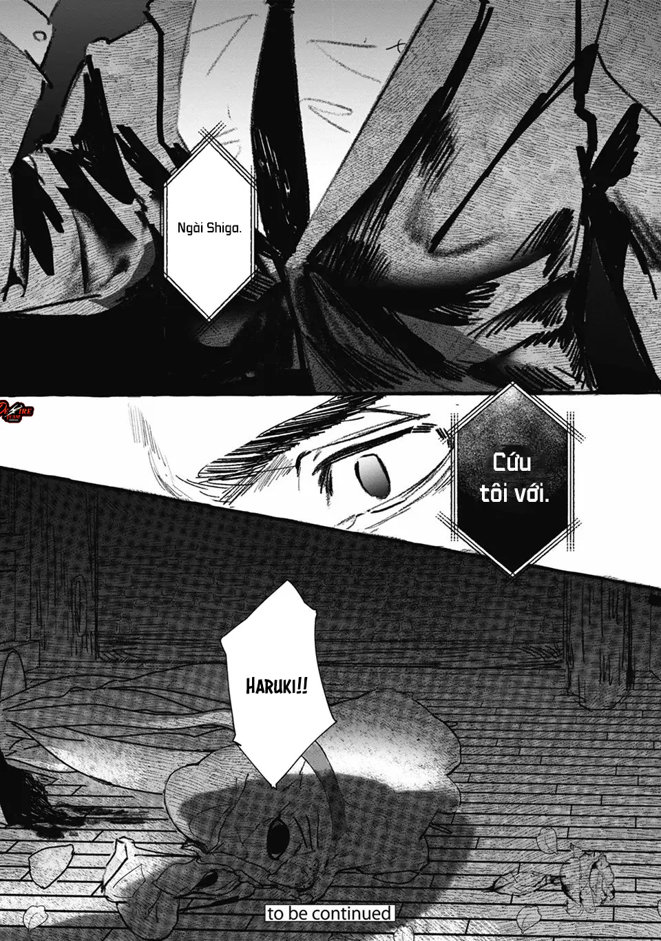 Đọc truyện [END] Hắc Thú Và Dạ Hoa - Chapter 5