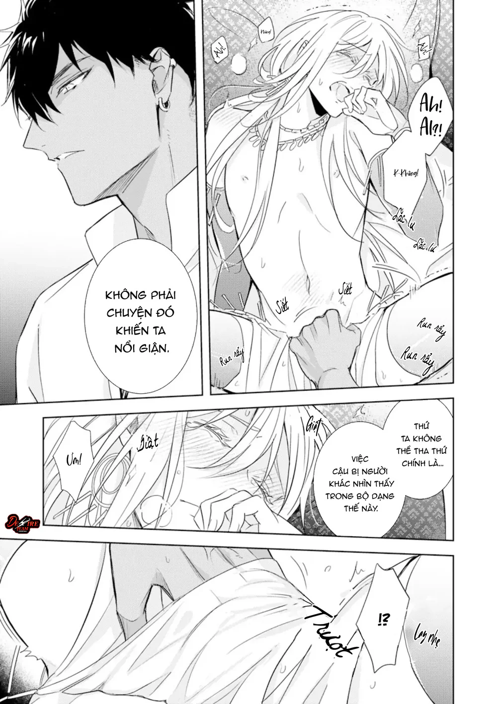 Đọc truyện [END] Emanon Của Đất Nước Diệt Vong - Chapter 4