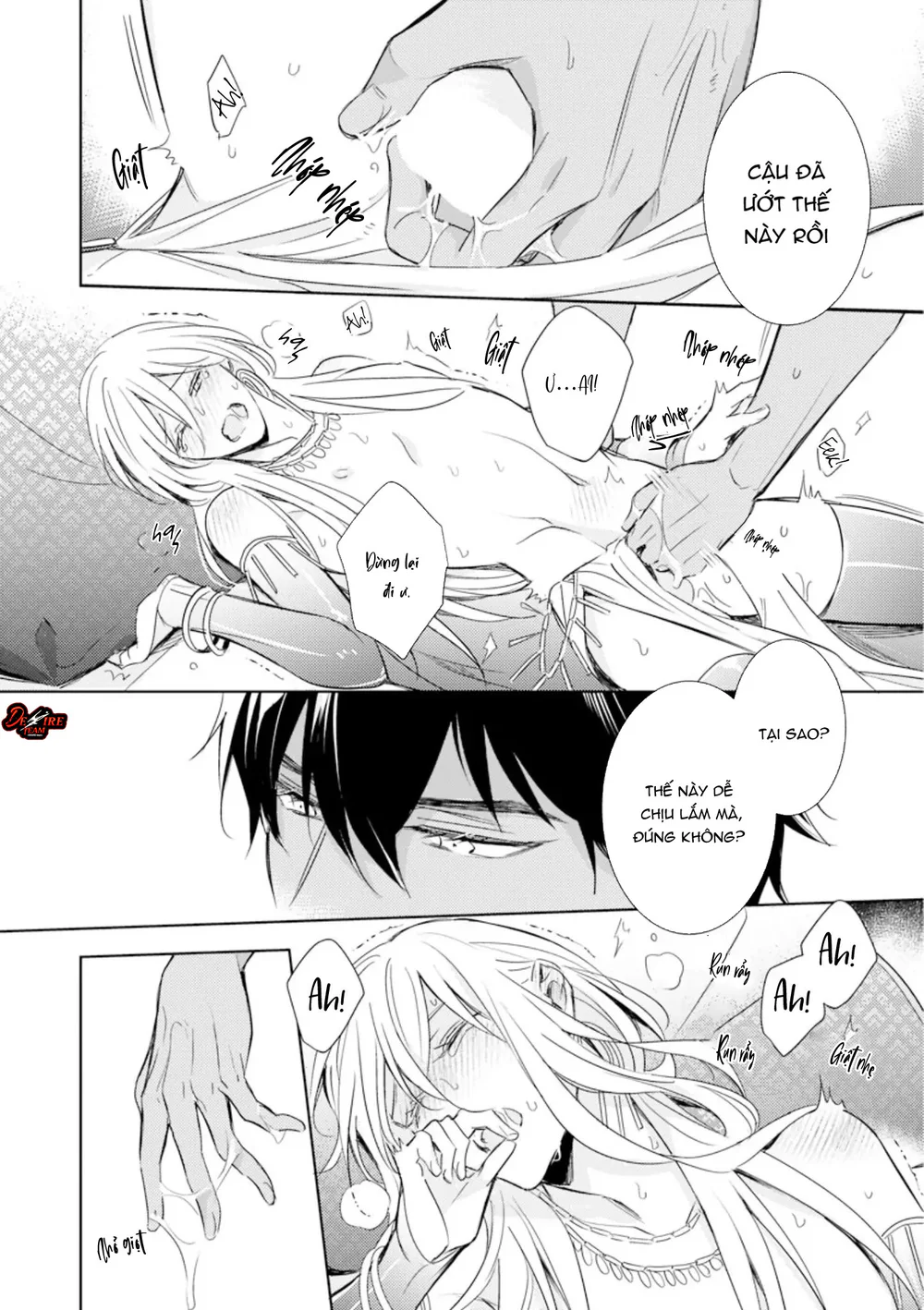 Đọc truyện [END] Emanon Của Đất Nước Diệt Vong - Chapter 4