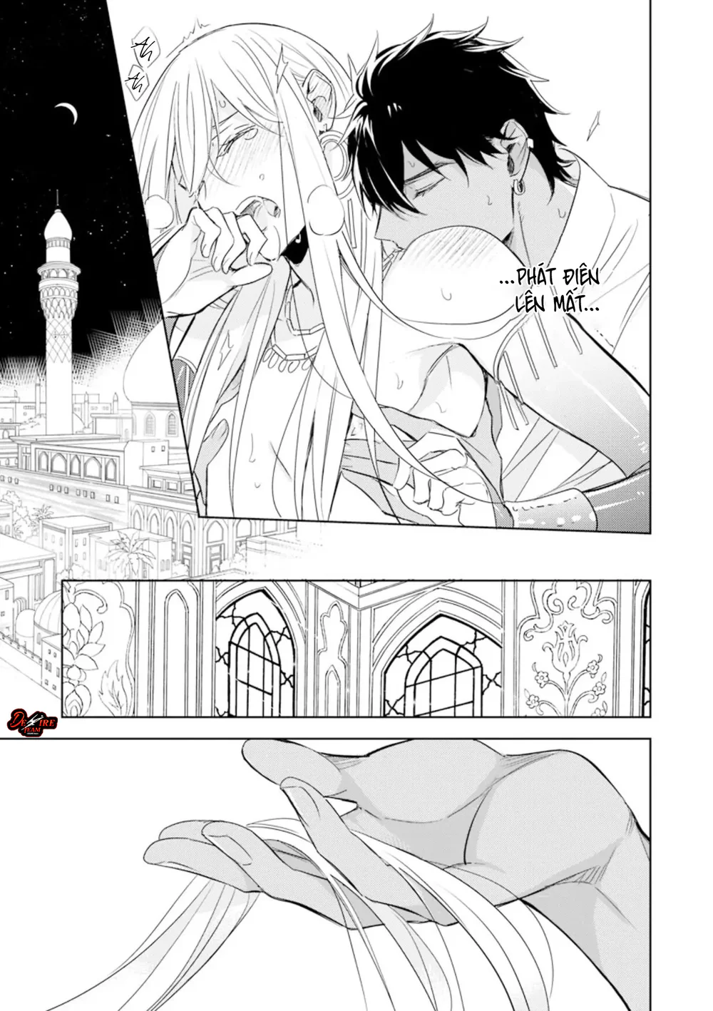 Đọc truyện [END] Emanon Của Đất Nước Diệt Vong - Chapter 4