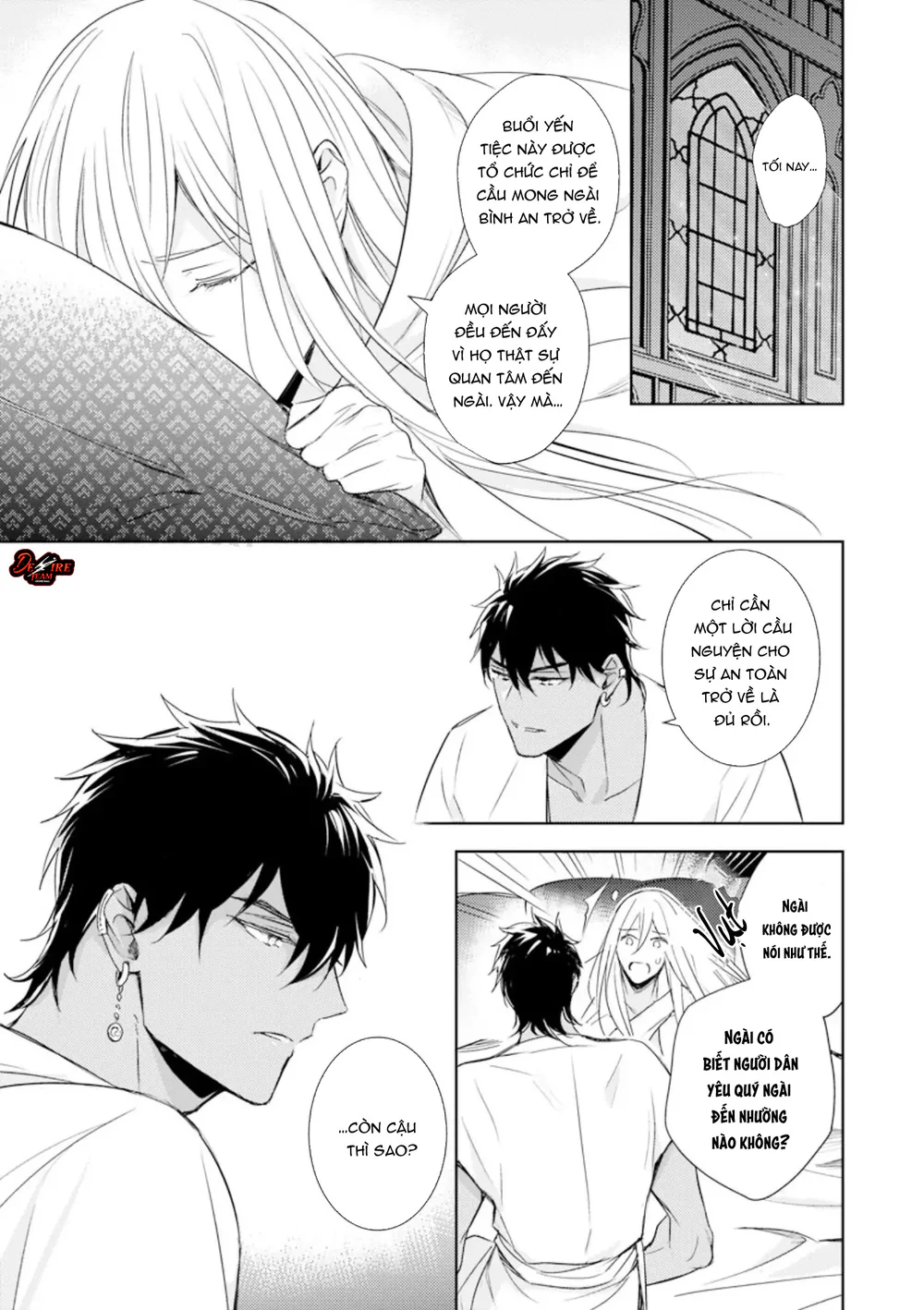 Đọc truyện [END] Emanon Của Đất Nước Diệt Vong - Chapter 4