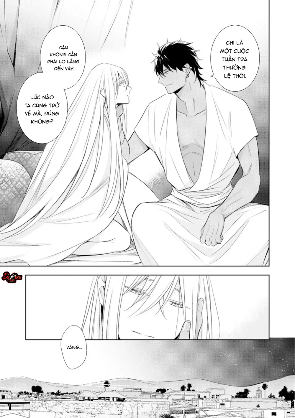 Đọc truyện [END] Emanon Của Đất Nước Diệt Vong - Chapter 4