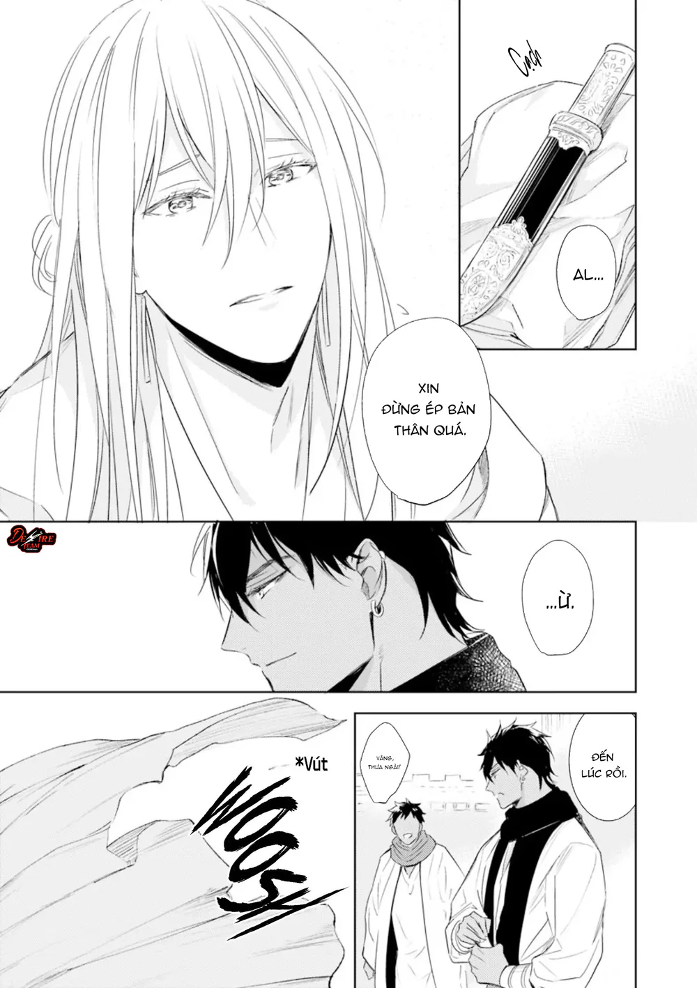 Đọc truyện [END] Emanon Của Đất Nước Diệt Vong - Chapter 4