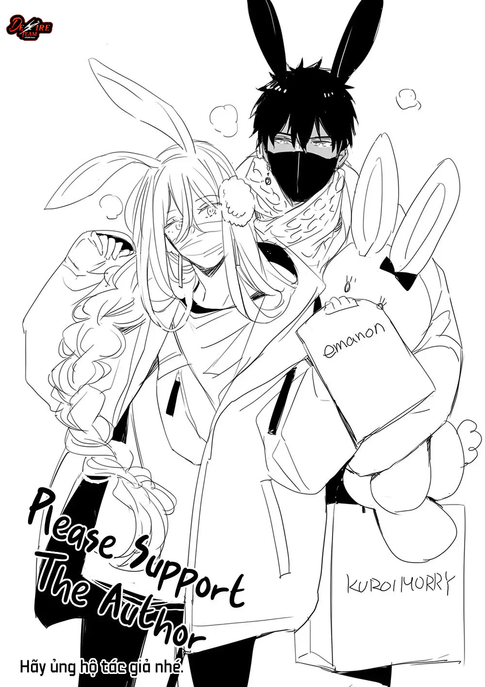 Đọc truyện [END] Emanon Của Đất Nước Diệt Vong - Chapter 4