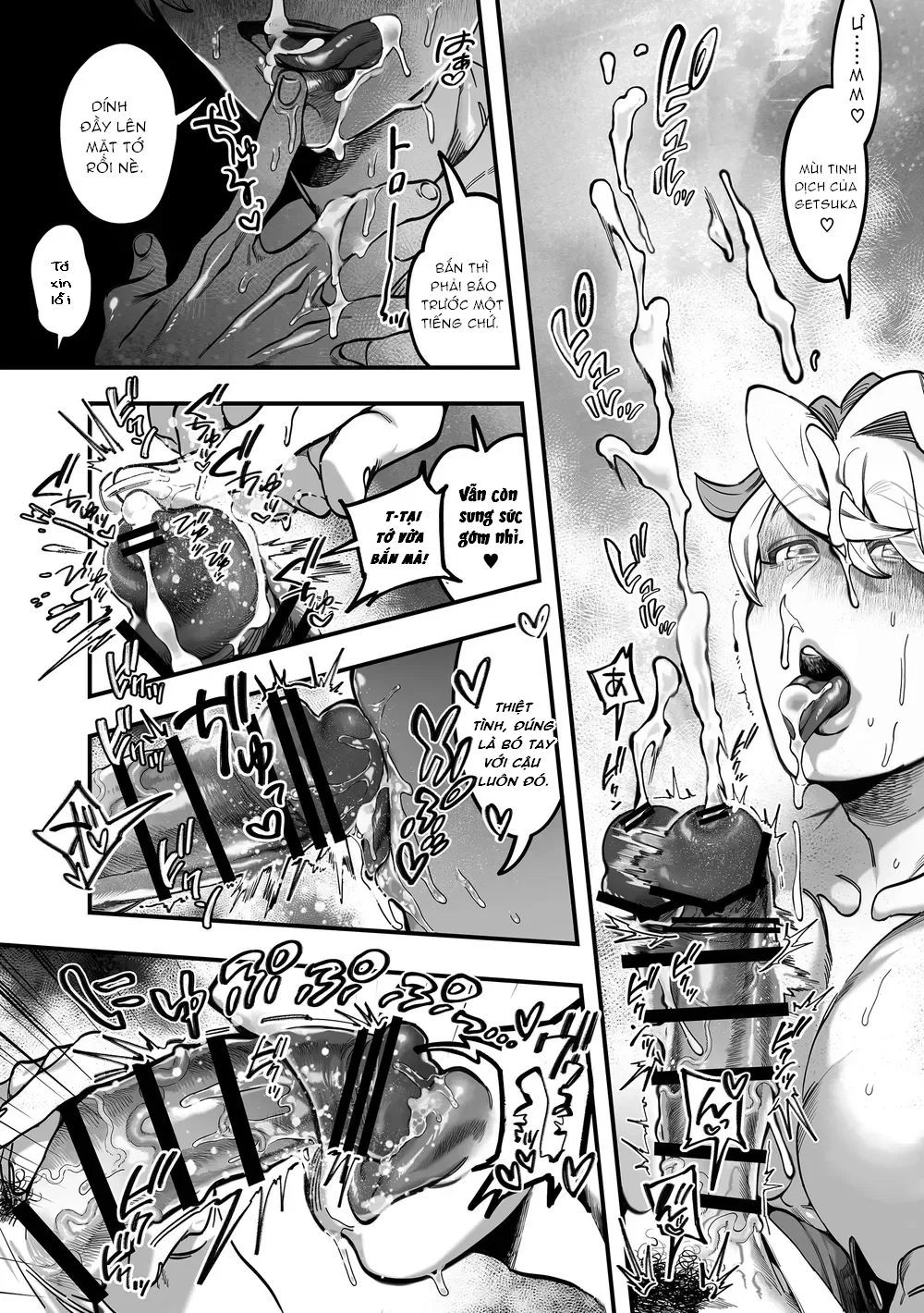 Đọc truyện Trai Có Lồn - Chapter 54.1