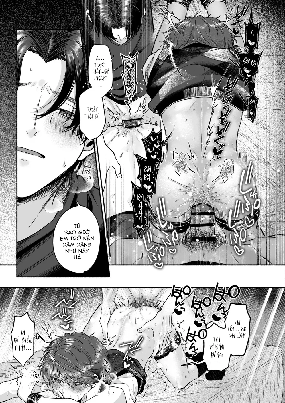 Đọc truyện Đụ Bé Trai/Shota - Chapter 10.4