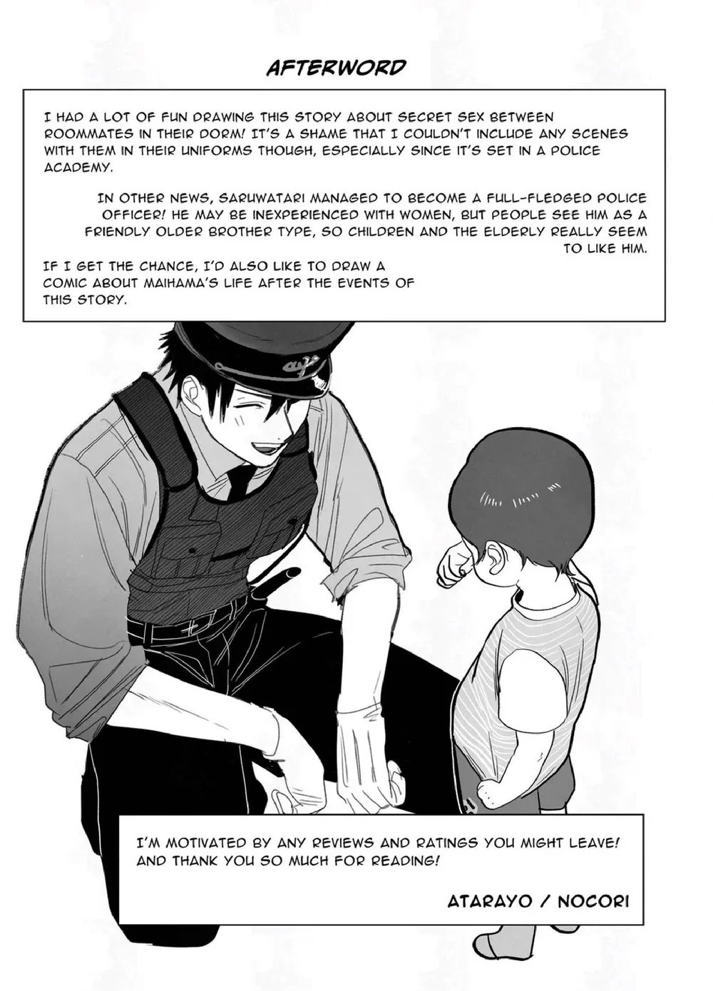 Đọc truyện Tuyển Tập Truyện Ngắn Của Tác Giả Atarayo (nocori) - Chapter 1.2