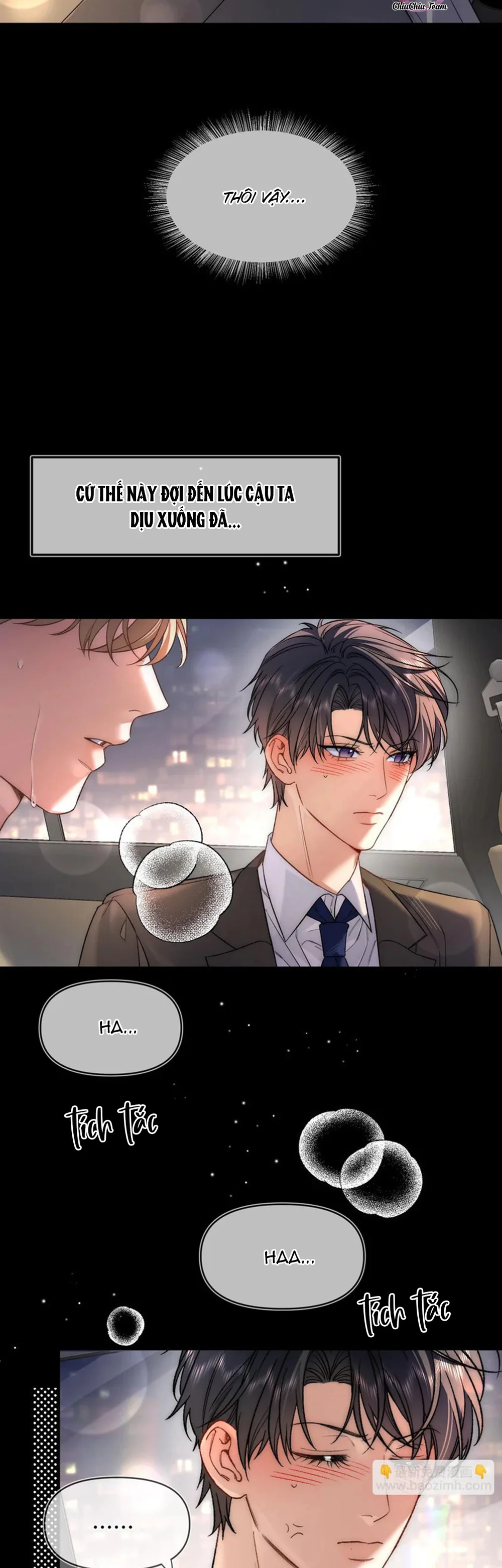 Đọc truyện Ngày Và Đêm - Chapter 21