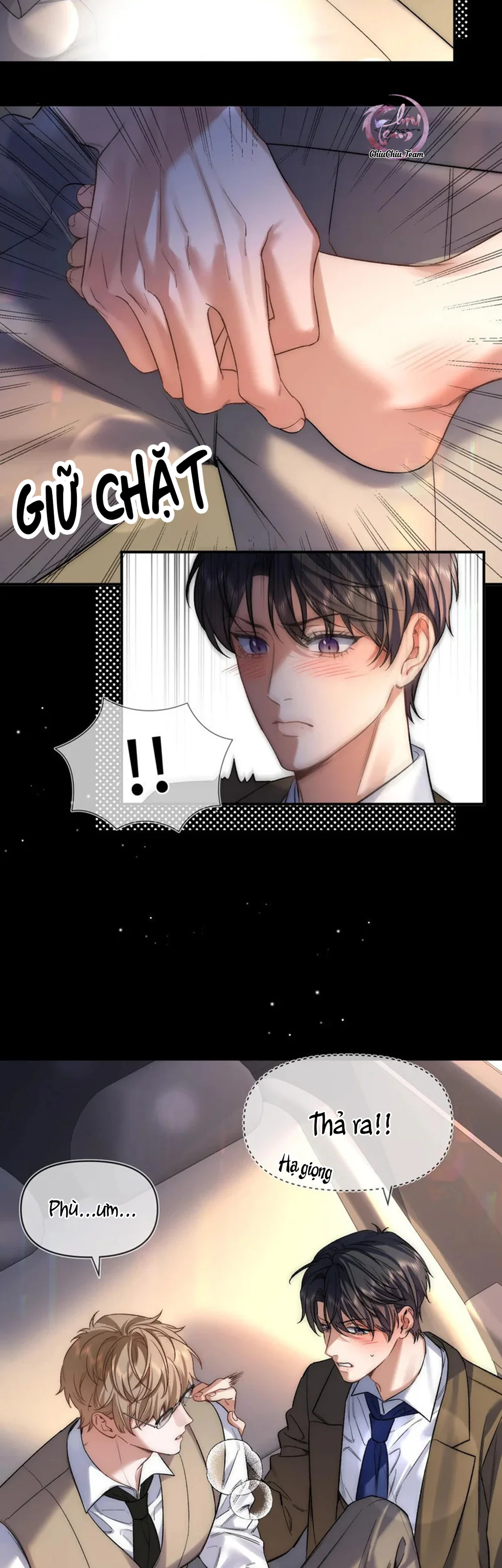 Đọc truyện Ngày Và Đêm - Chapter 21