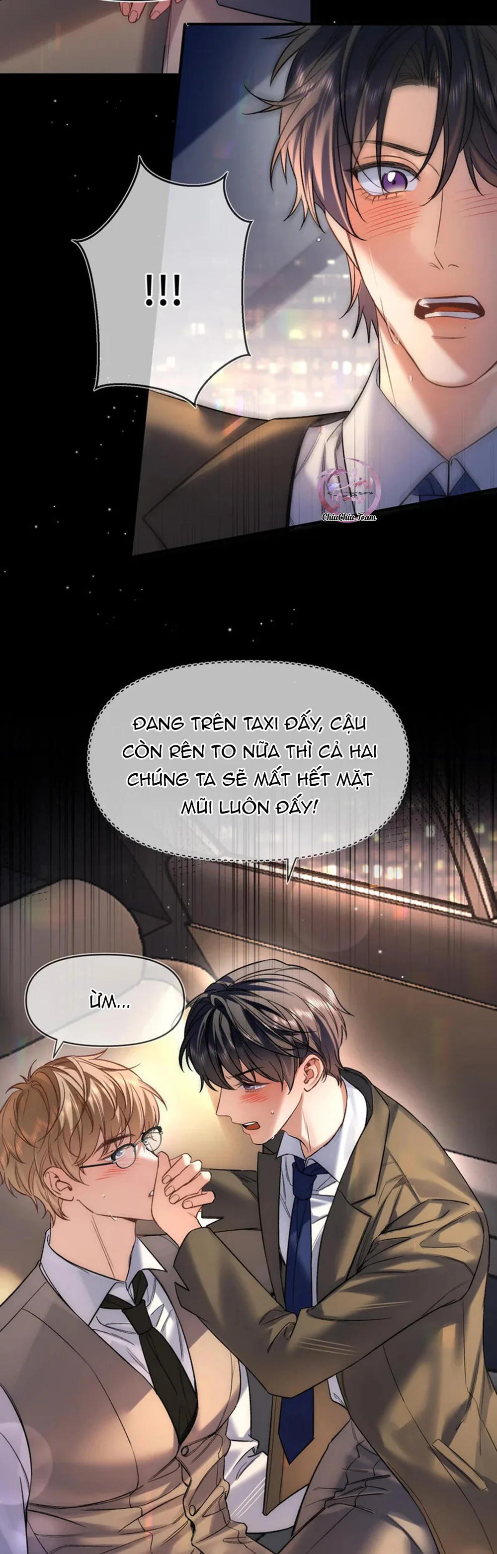 Đọc truyện Ngày Và Đêm - Chapter 21