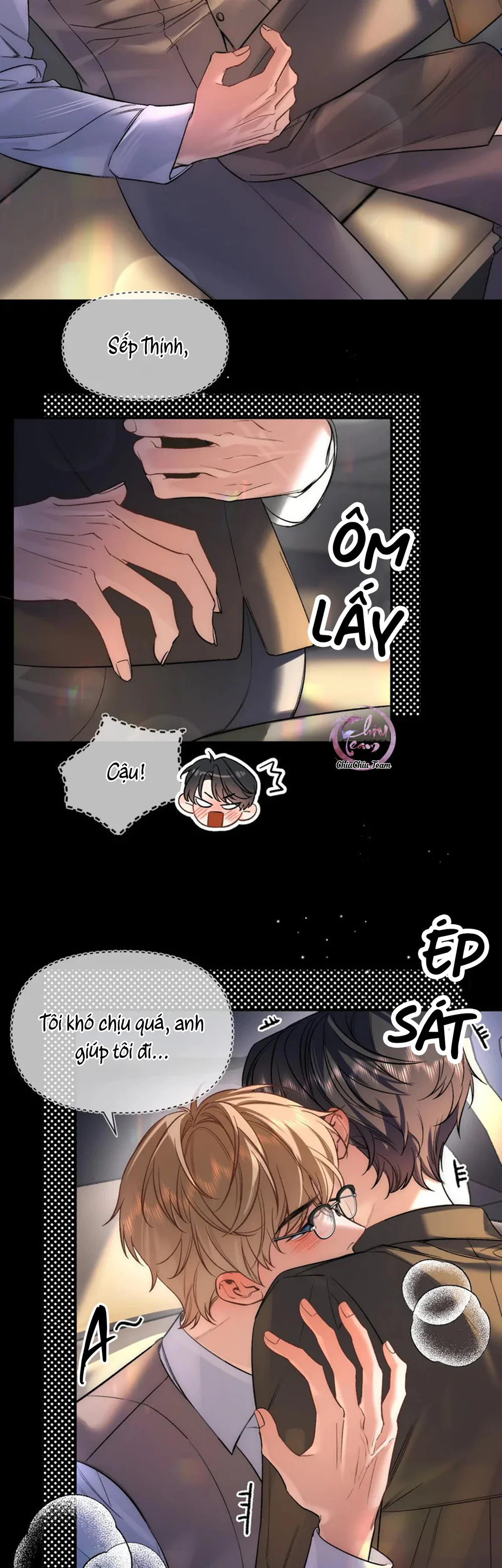 Đọc truyện Ngày Và Đêm - Chapter 21