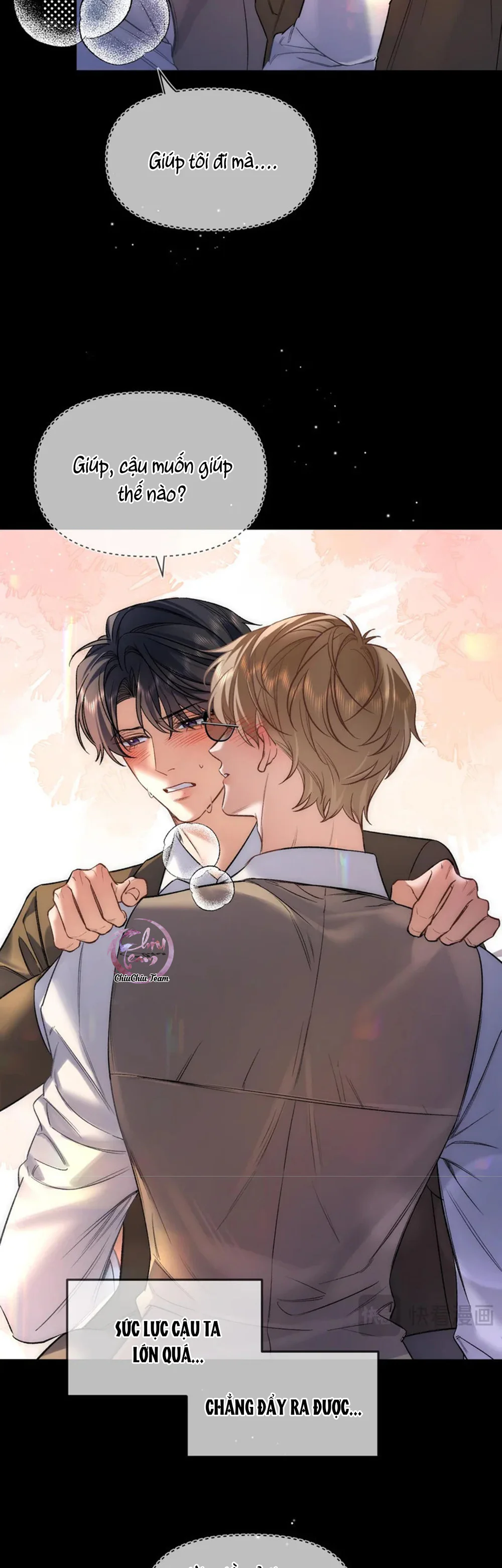 Đọc truyện Ngày Và Đêm - Chapter 21