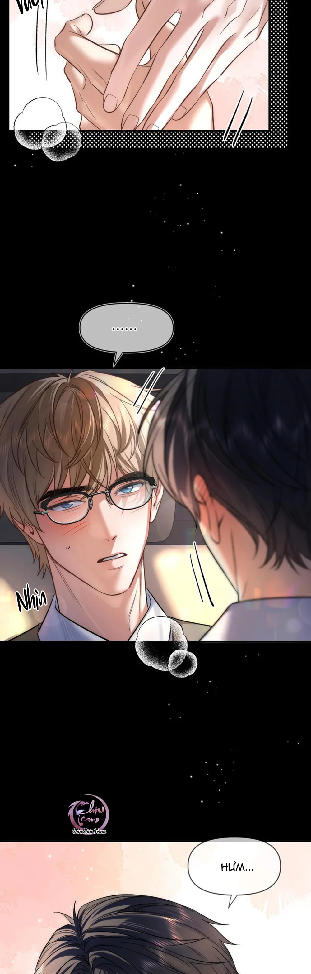 Đọc truyện Ngày Và Đêm - Chapter 21