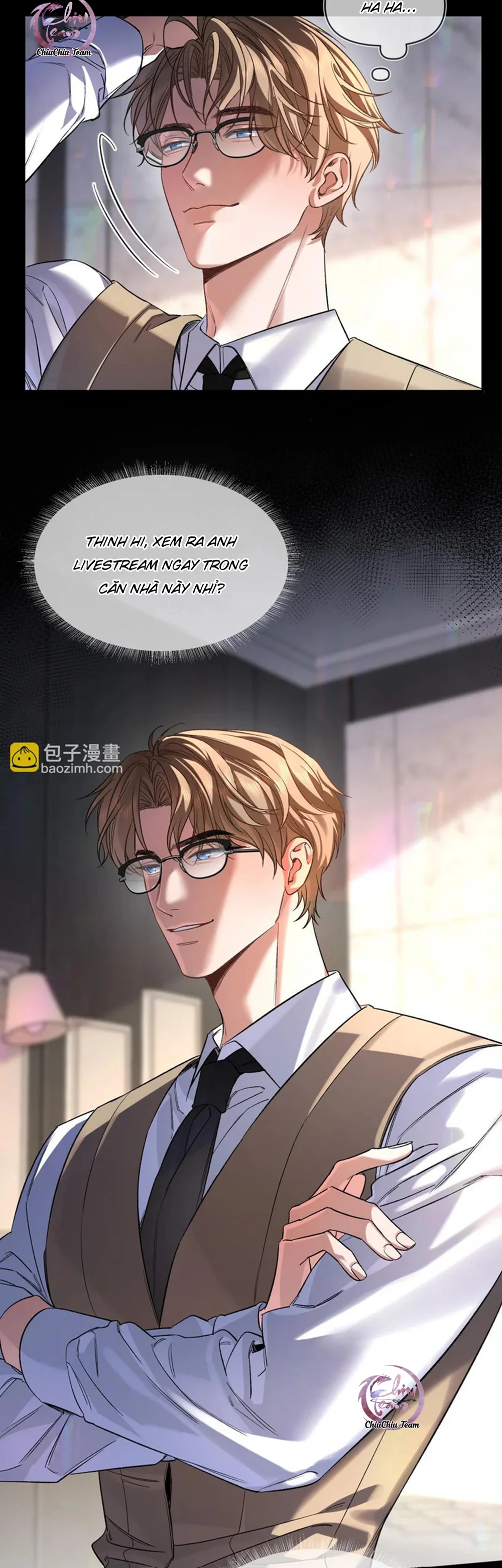 Đọc truyện Ngày Và Đêm - Chapter 21