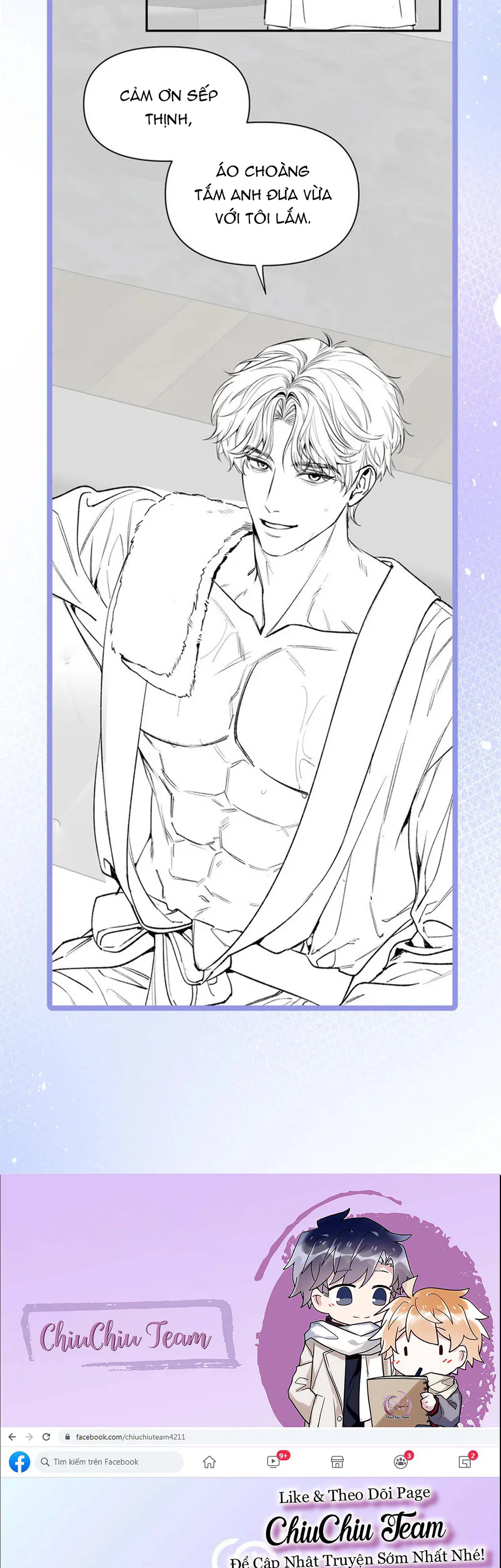 Đọc truyện Ngày Và Đêm - Chapter 21