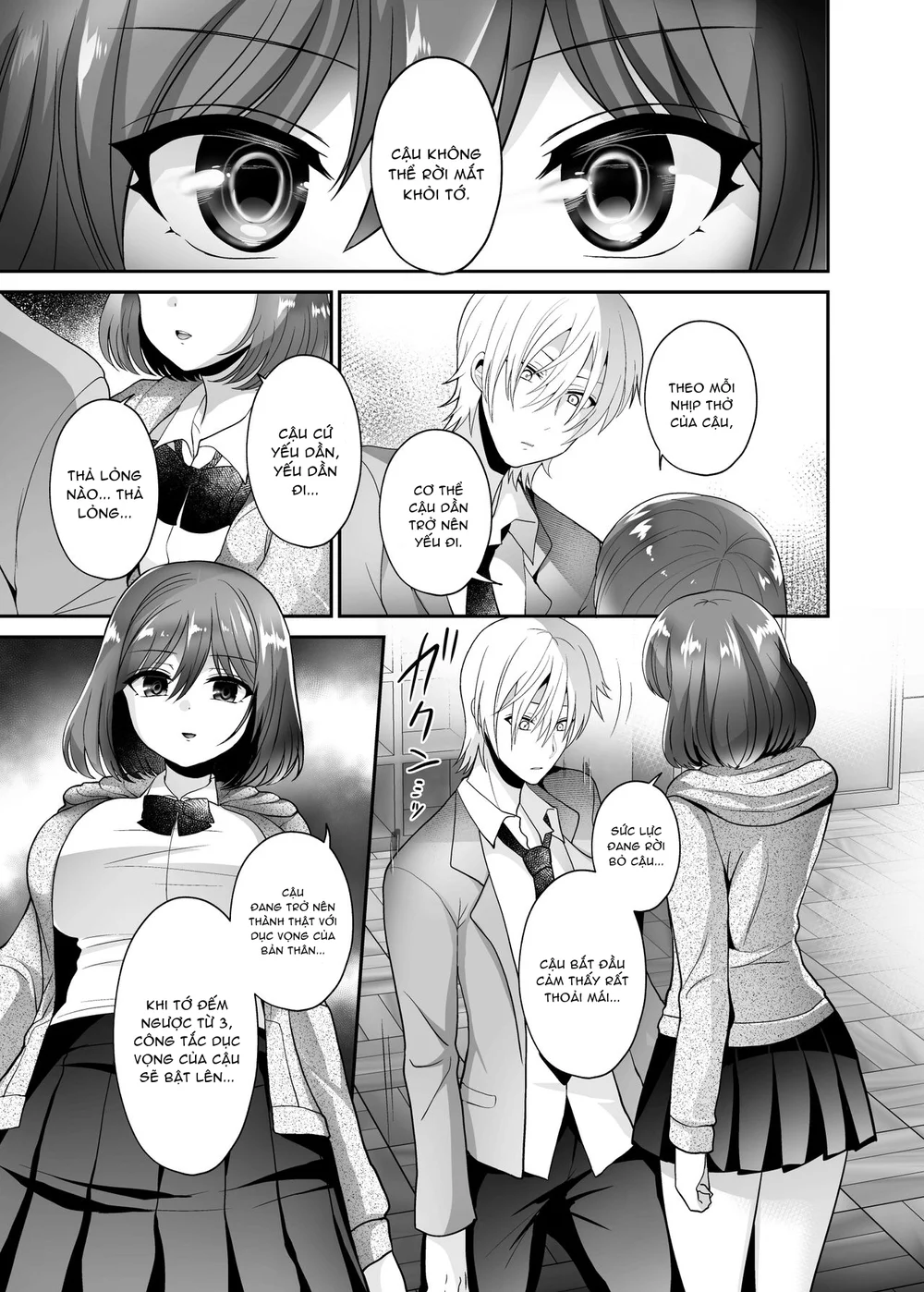 Đọc truyện GÁI CÓ CU - Chapter 9