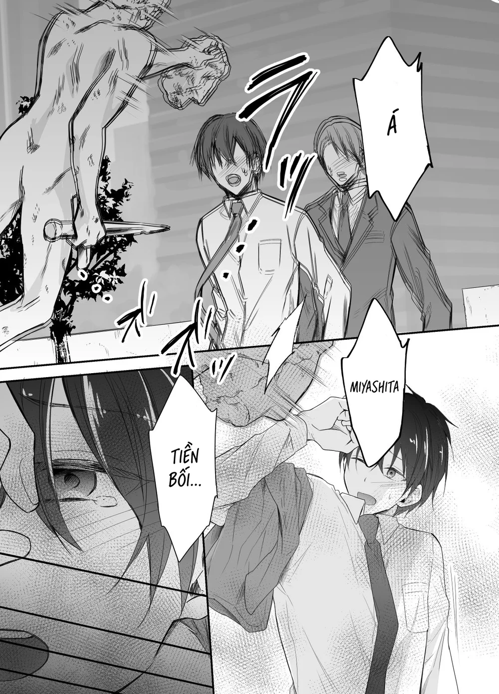 Đọc truyện Tổng hợp Boylove - Chapter 113