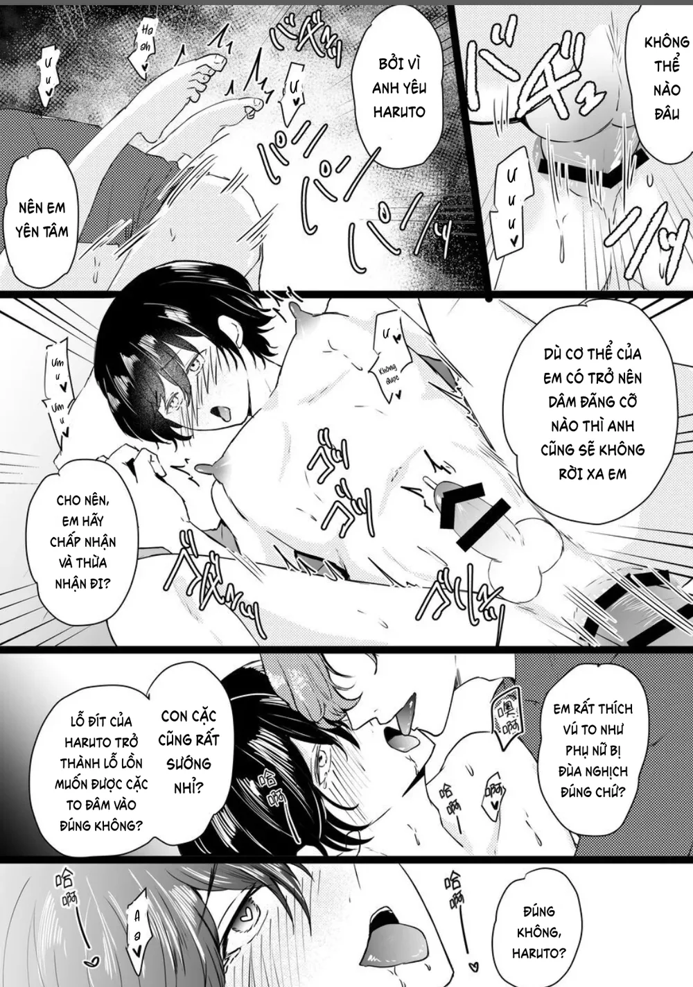 Đọc truyện Đồ Chơi Tình Thú - Chapter 34