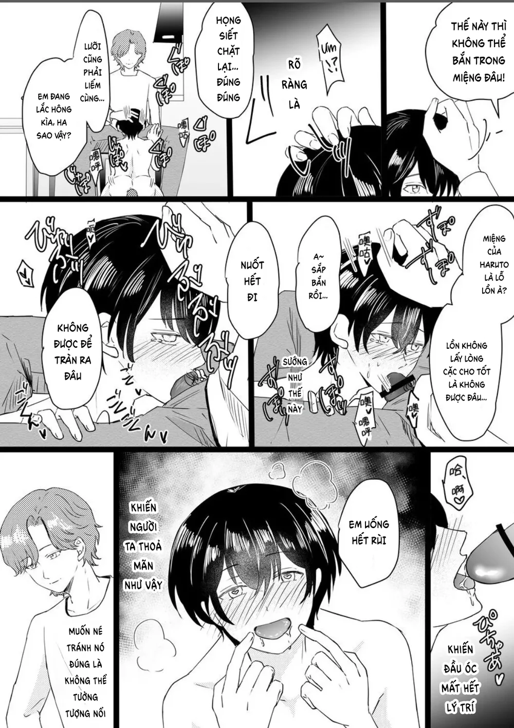 Đọc truyện Đồ Chơi Tình Thú - Chapter 34