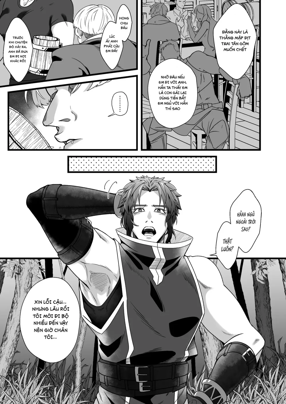 Đọc truyện Cúc Ciu Full HD - Chapter 86