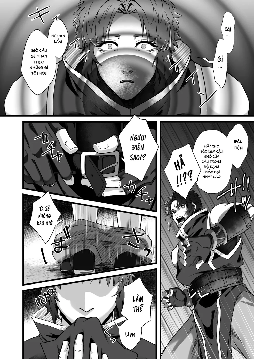 Đọc truyện Cúc Ciu Full HD - Chapter 86