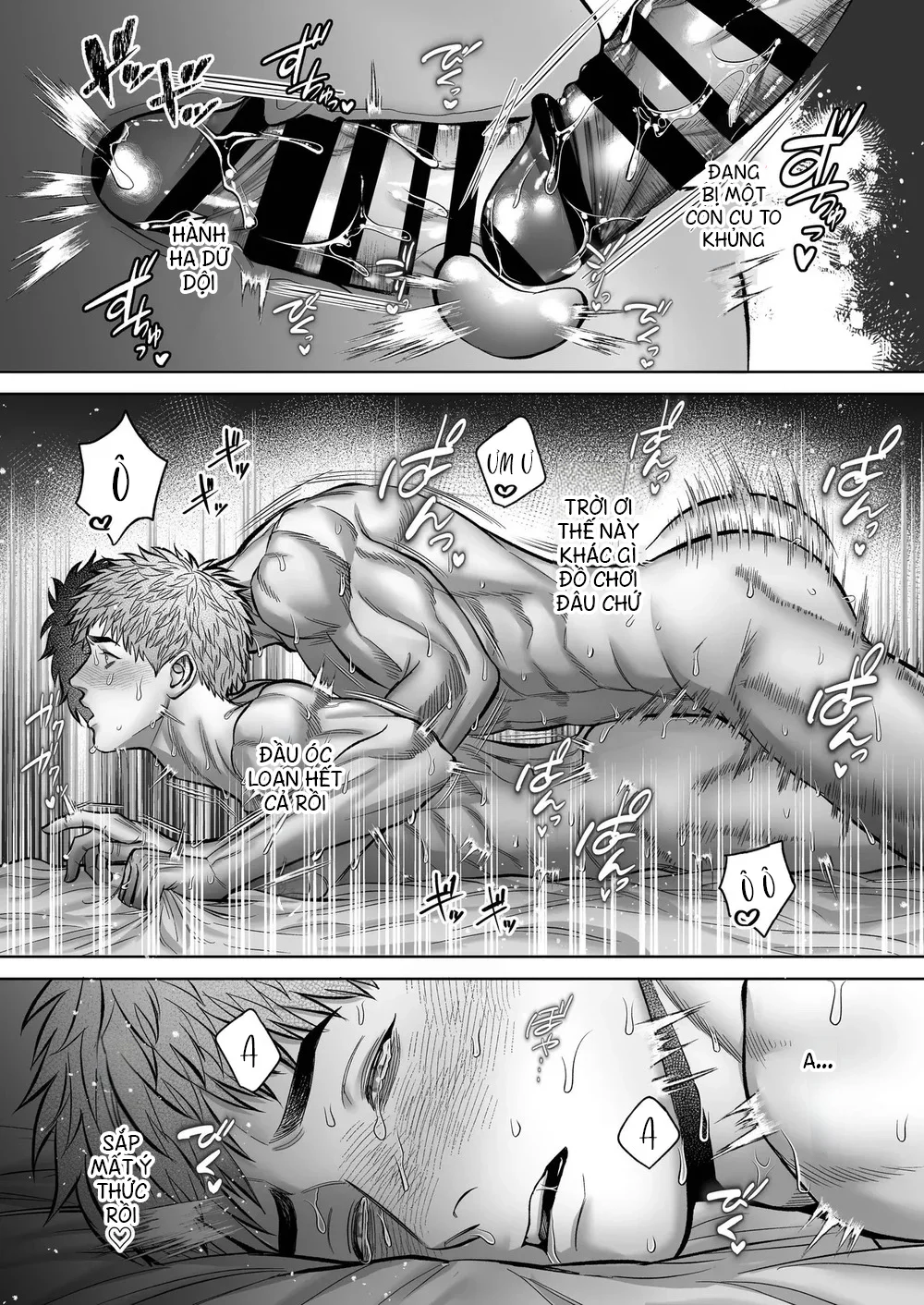 Đọc truyện Nắc Ná Thở - Chapter 43.3