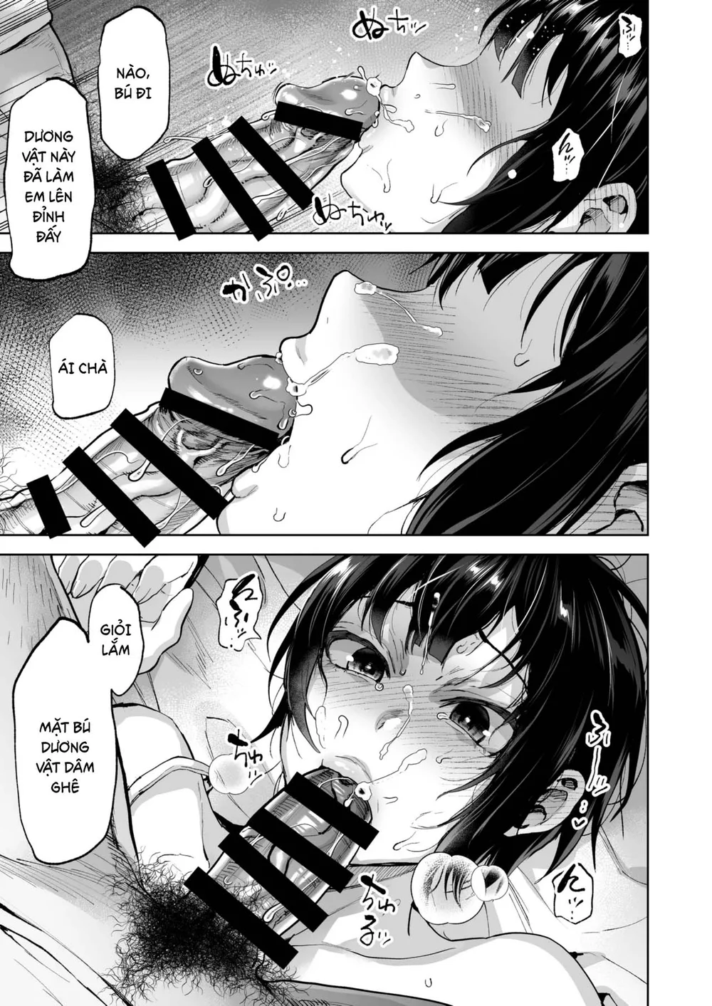 Đọc truyện Đutanbao Shota - Chapter 161