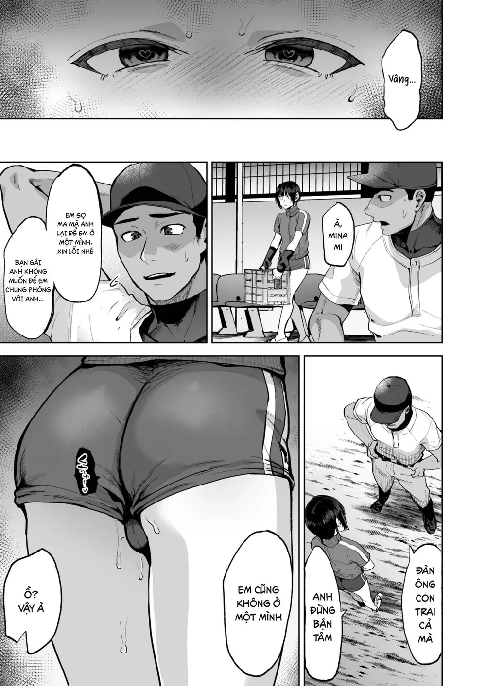 Đọc truyện Đutanbao Shota - Chapter 161