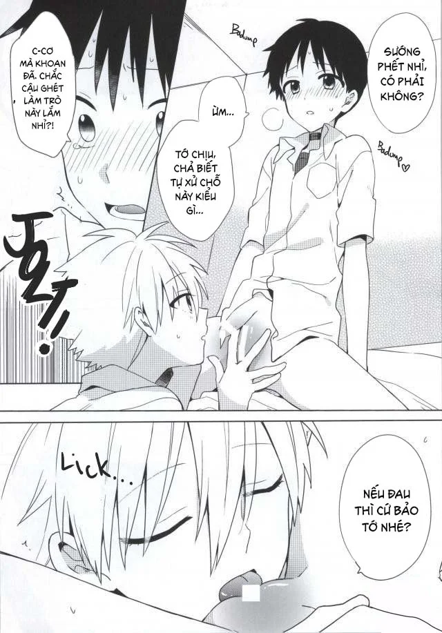 Đọc truyện Lò Tôn Đại Pháp - Chapter 7