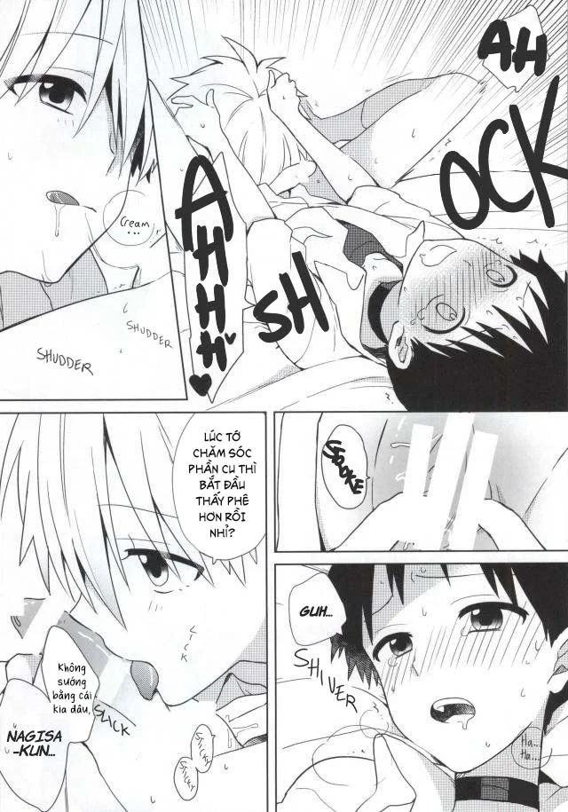 Đọc truyện Lò Tôn Đại Pháp - Chapter 7