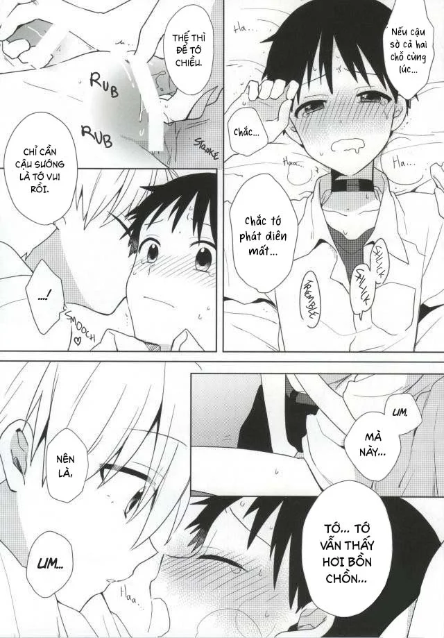 Đọc truyện Lò Tôn Đại Pháp - Chapter 7